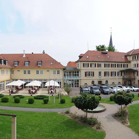 Schlosshotel Neckarbischofsheim Kültér fotó