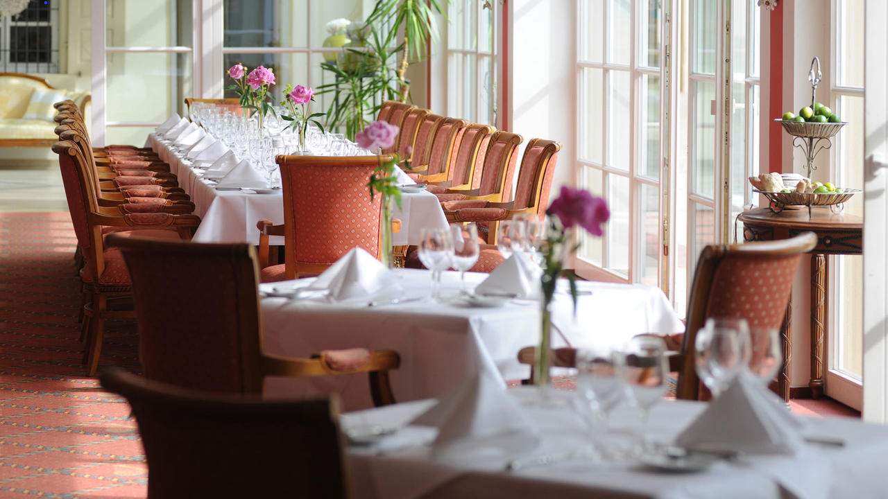 Schlosshotel Neckarbischofsheim Kültér fotó