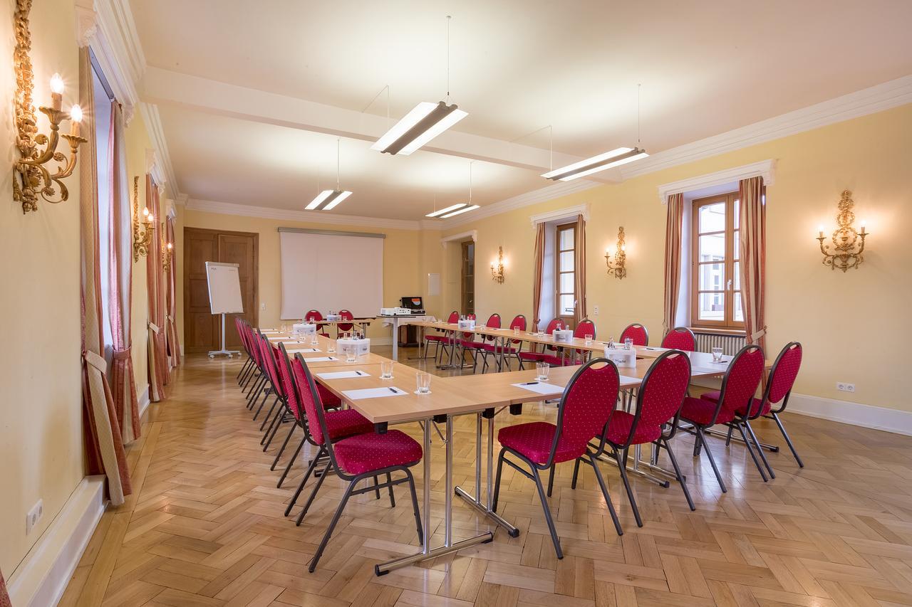 Schlosshotel Neckarbischofsheim Kültér fotó