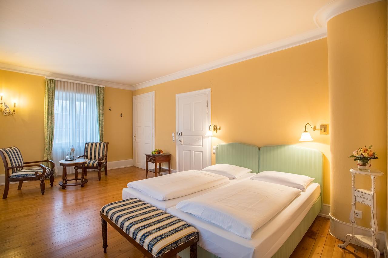 Schlosshotel Neckarbischofsheim Kültér fotó