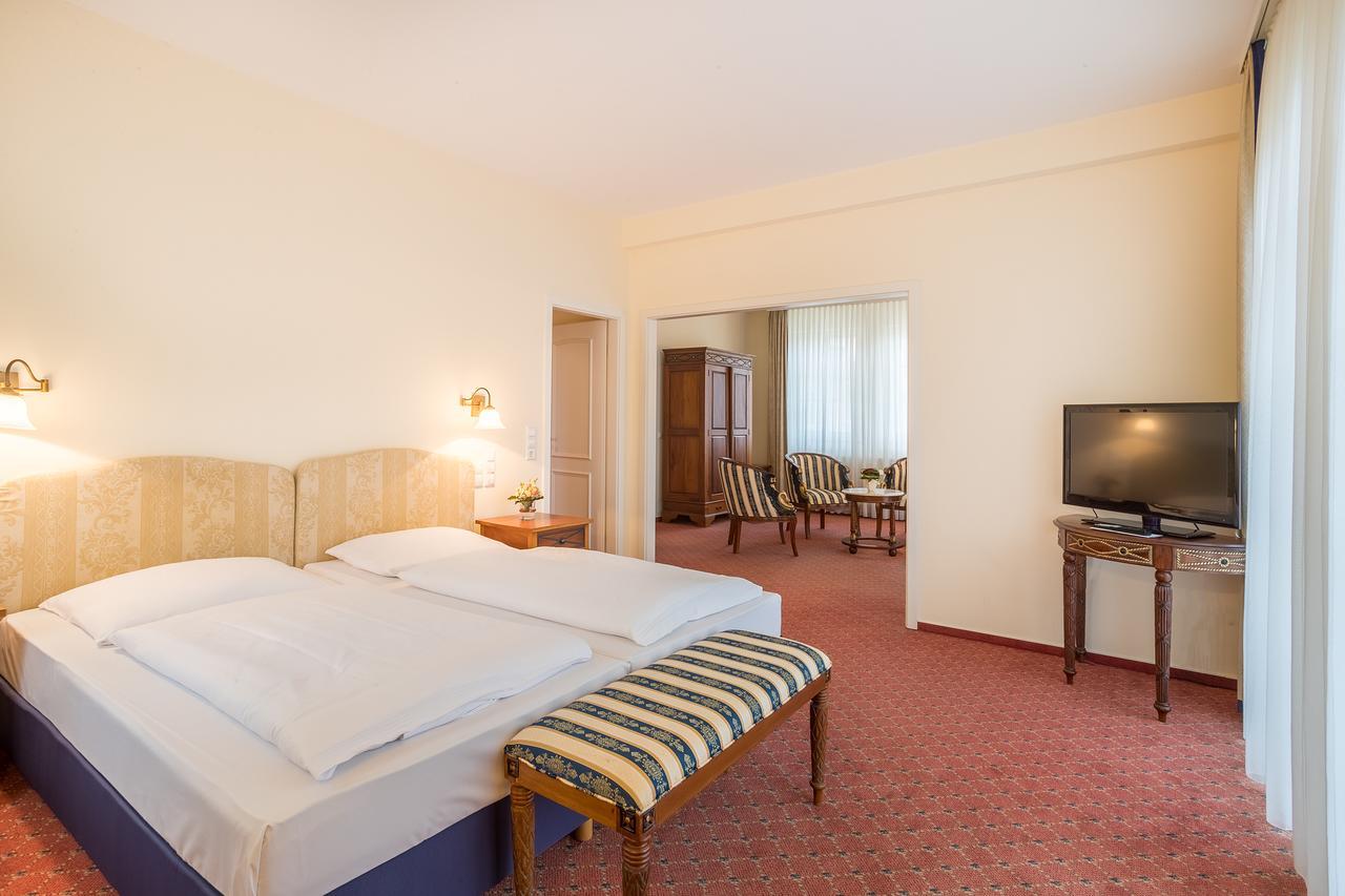 Schlosshotel Neckarbischofsheim Kültér fotó