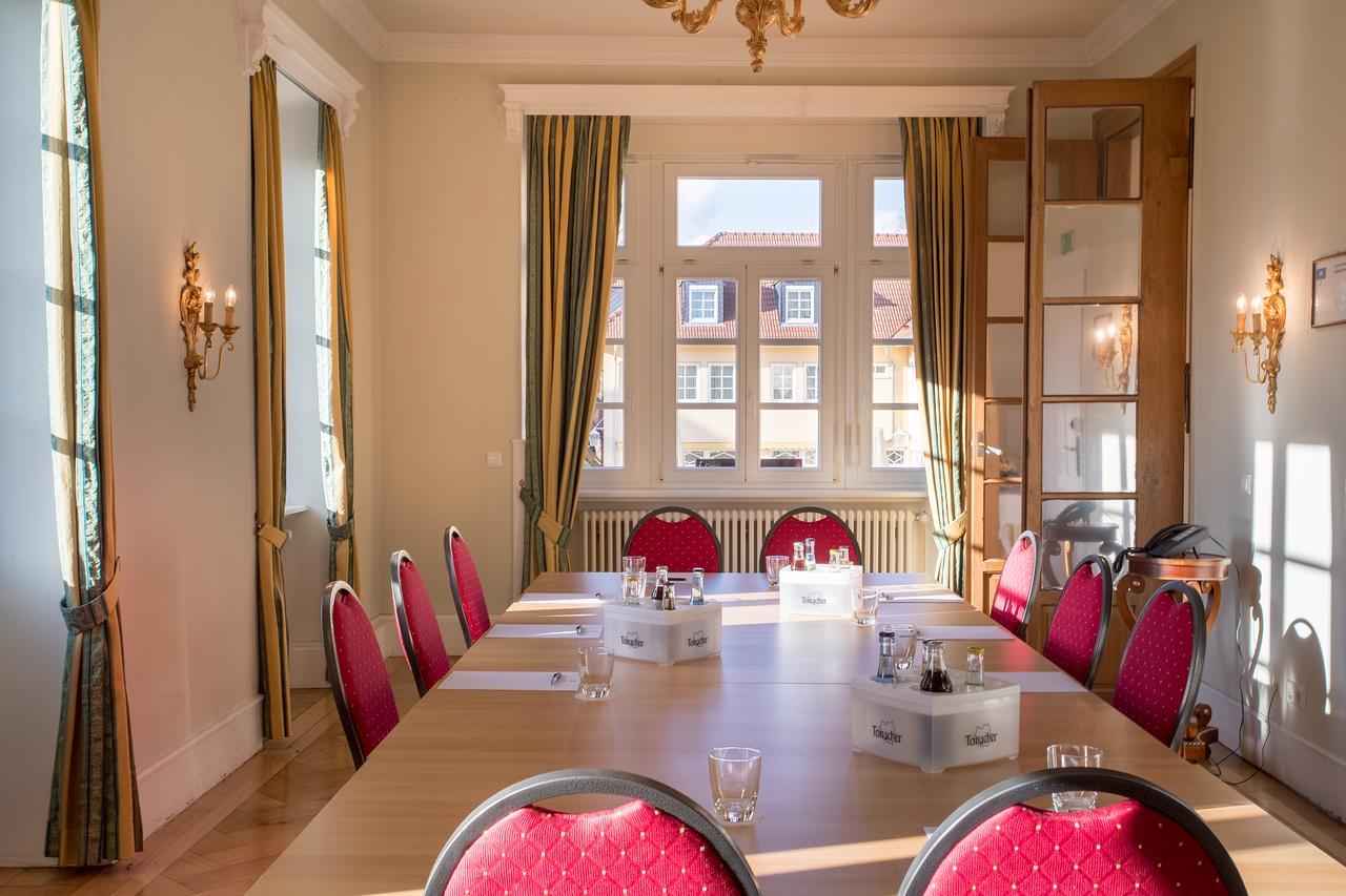 Schlosshotel Neckarbischofsheim Kültér fotó