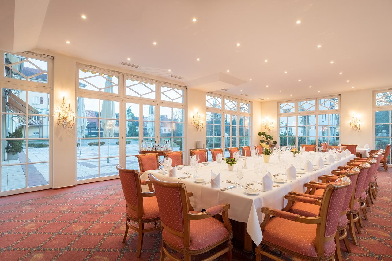 Schlosshotel Neckarbischofsheim Kültér fotó
