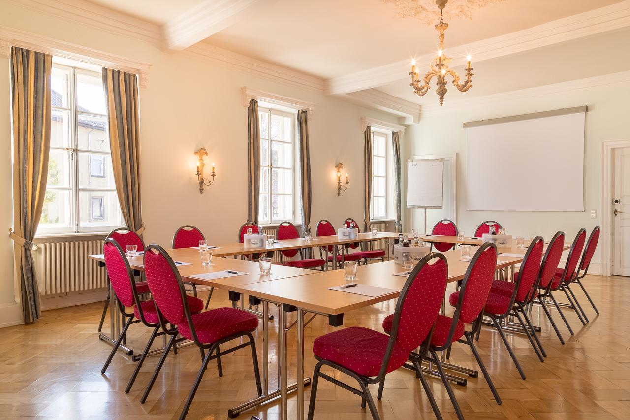 Schlosshotel Neckarbischofsheim Kültér fotó