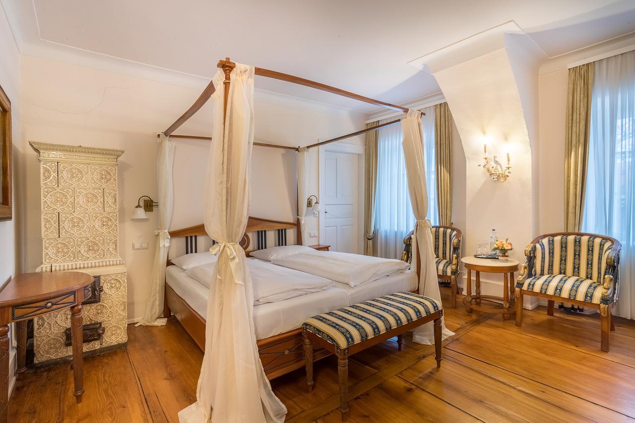 Schlosshotel Neckarbischofsheim Kültér fotó