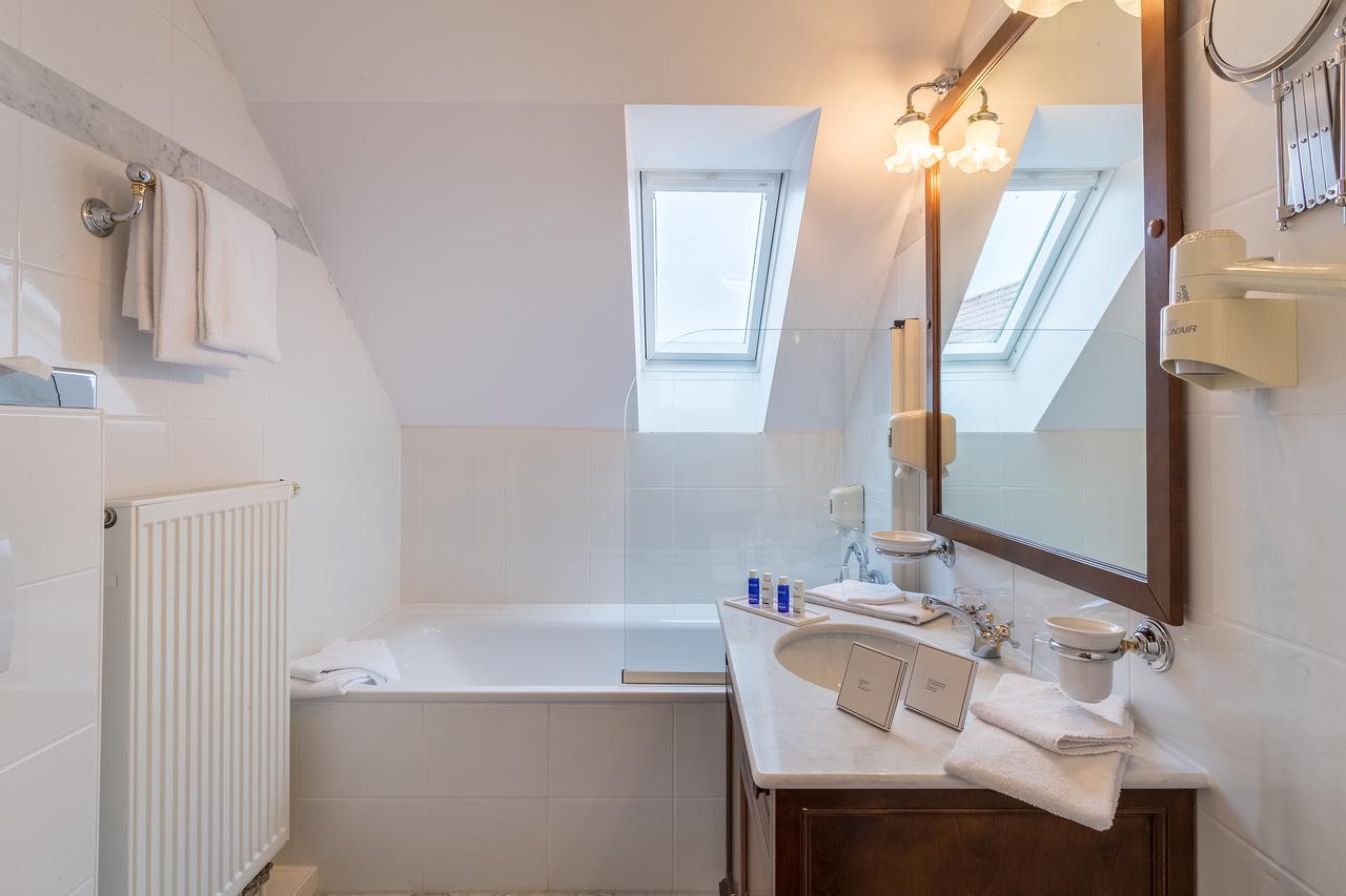 Schlosshotel Neckarbischofsheim Kültér fotó