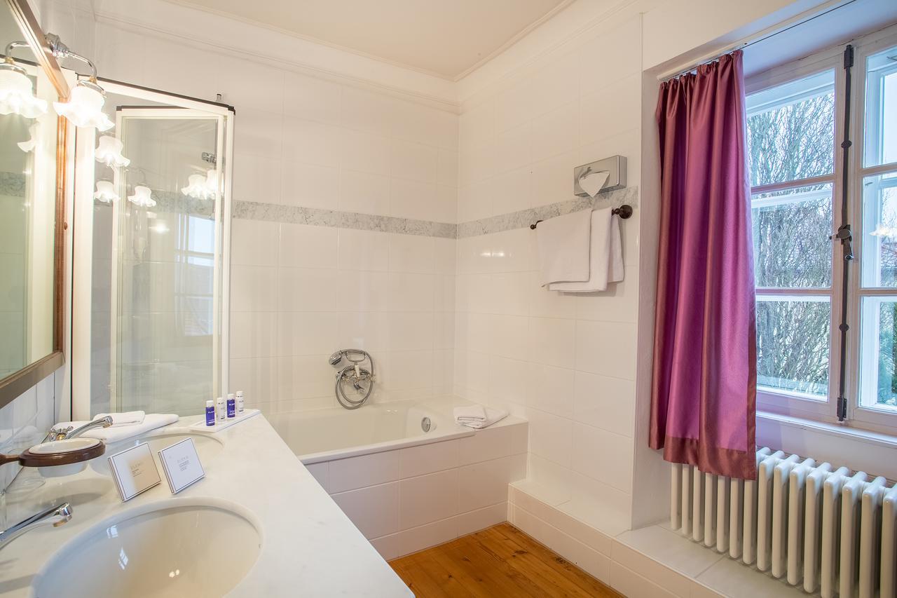 Schlosshotel Neckarbischofsheim Kültér fotó