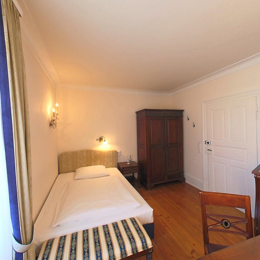 Schlosshotel Neckarbischofsheim Kültér fotó
