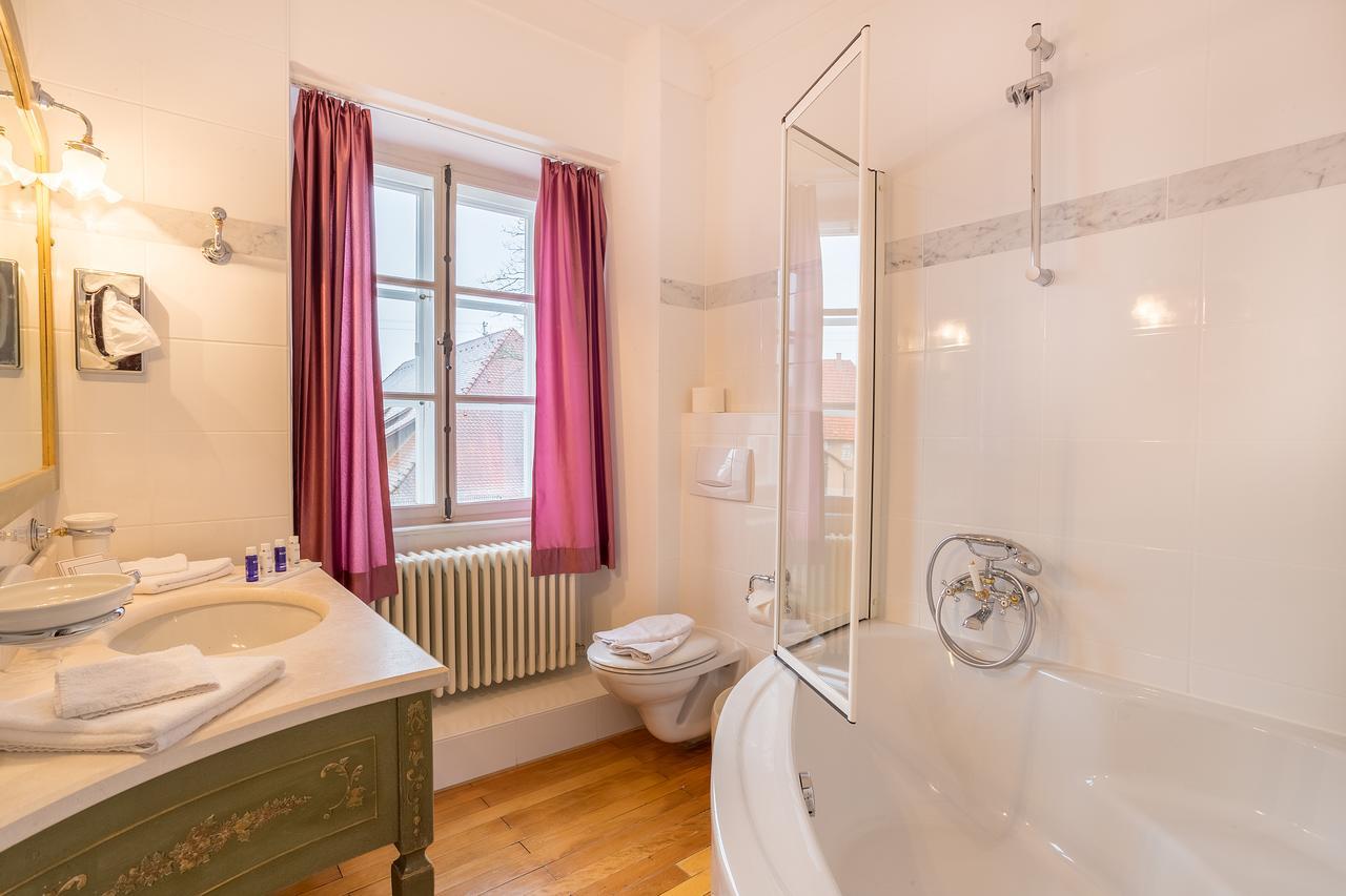 Schlosshotel Neckarbischofsheim Kültér fotó